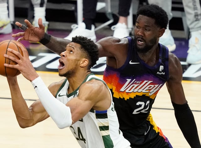 Milwaukee Bucks edge closer to NBA title | NewsChain