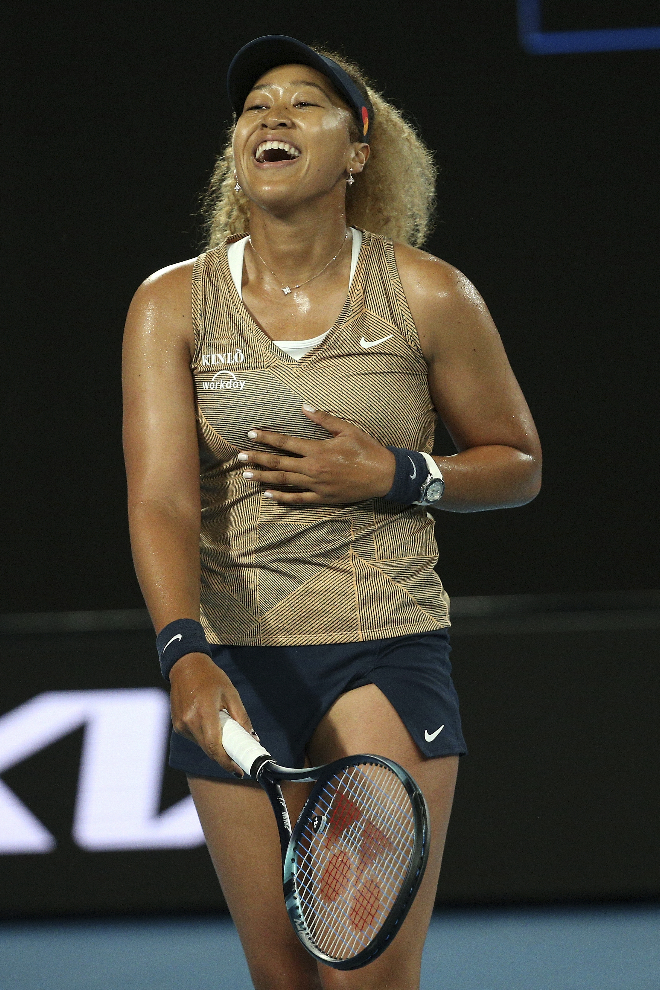 Naomi Osaka Would Get Very Depressed And..'- 25-Year-Old WTA