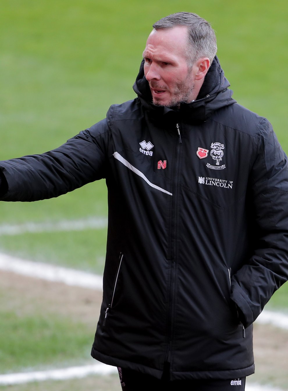 Michael Appleton Delighted With Change Of Fortune In Lincoln Win Newschain