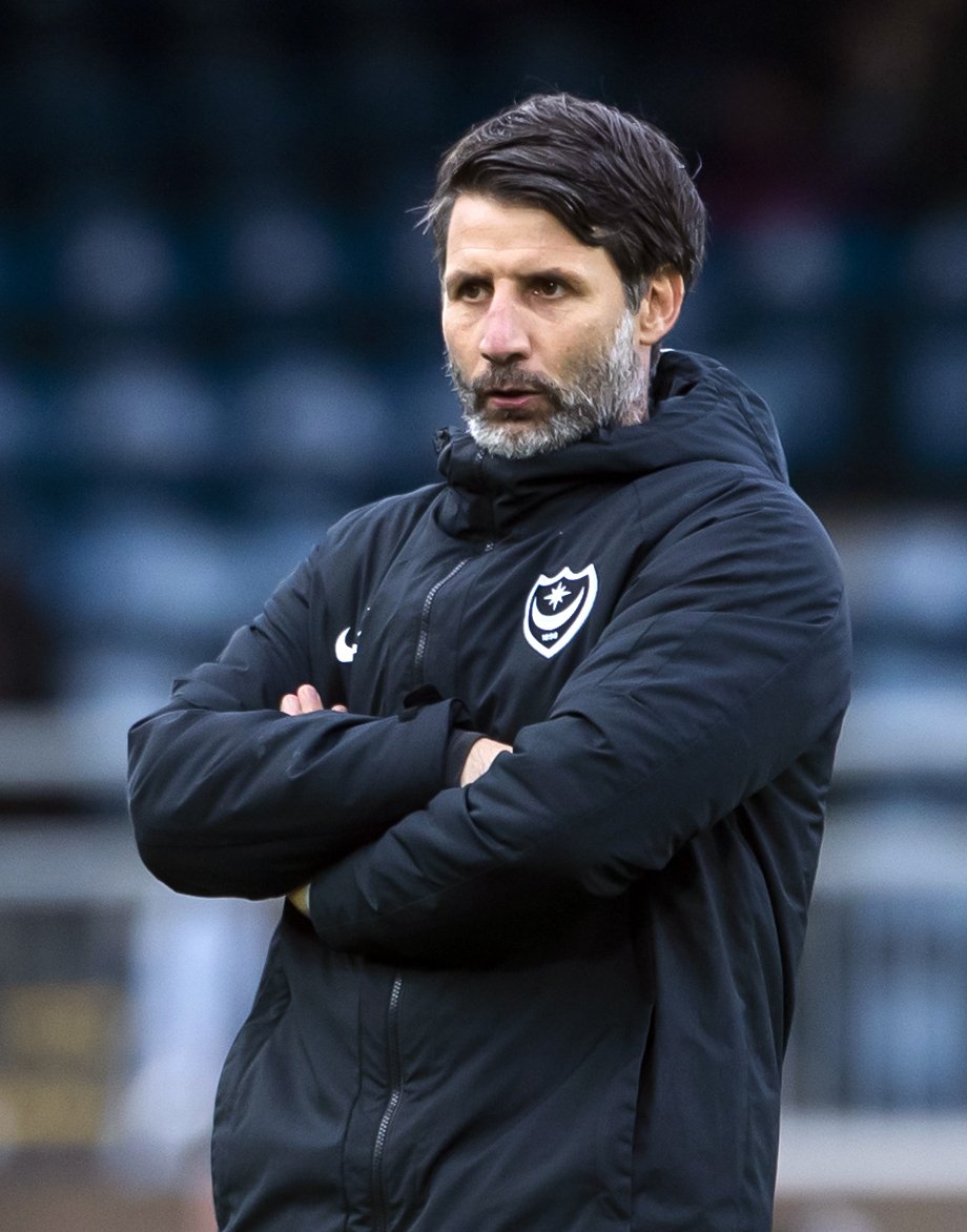 Danny Cowley Admits Portsmouth Did Not Play Well Enough In Loss To Charlton Newschain