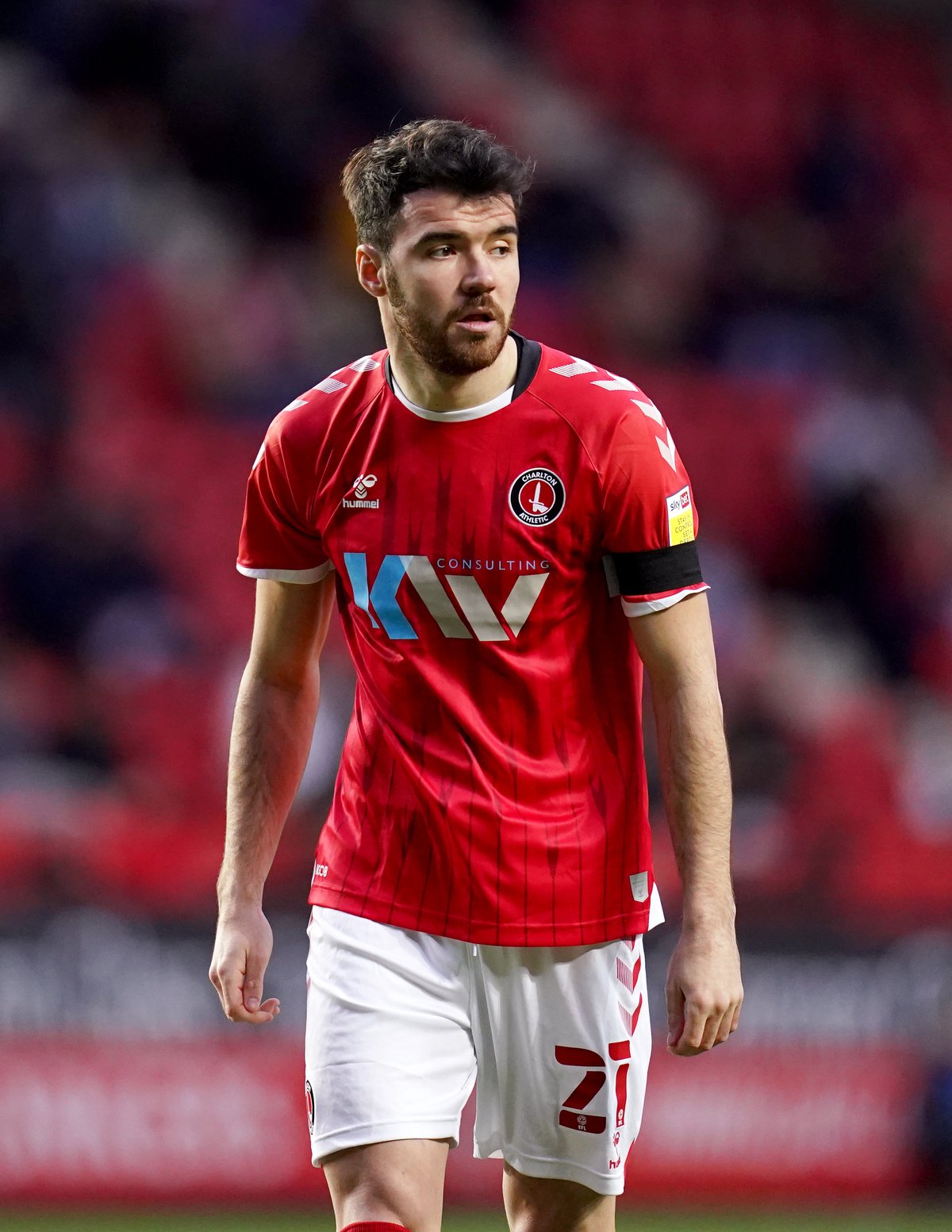 Scott Fraser set to miss out for Charlton following positive Covid test |  NewsChain
