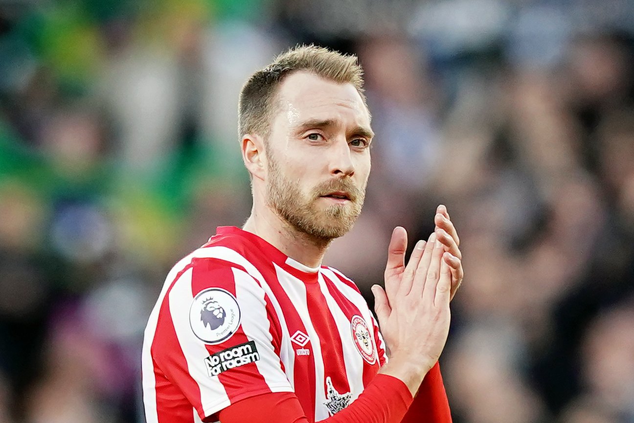 Eriksen | NewsChain - Watch the latest breaking news, sport, celebrity and  entertainment online