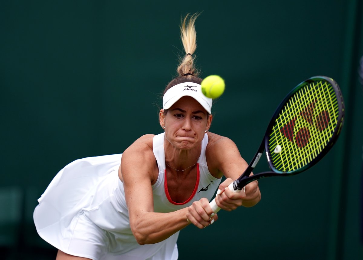 Crowds are back as Wimbledon returns to capacity