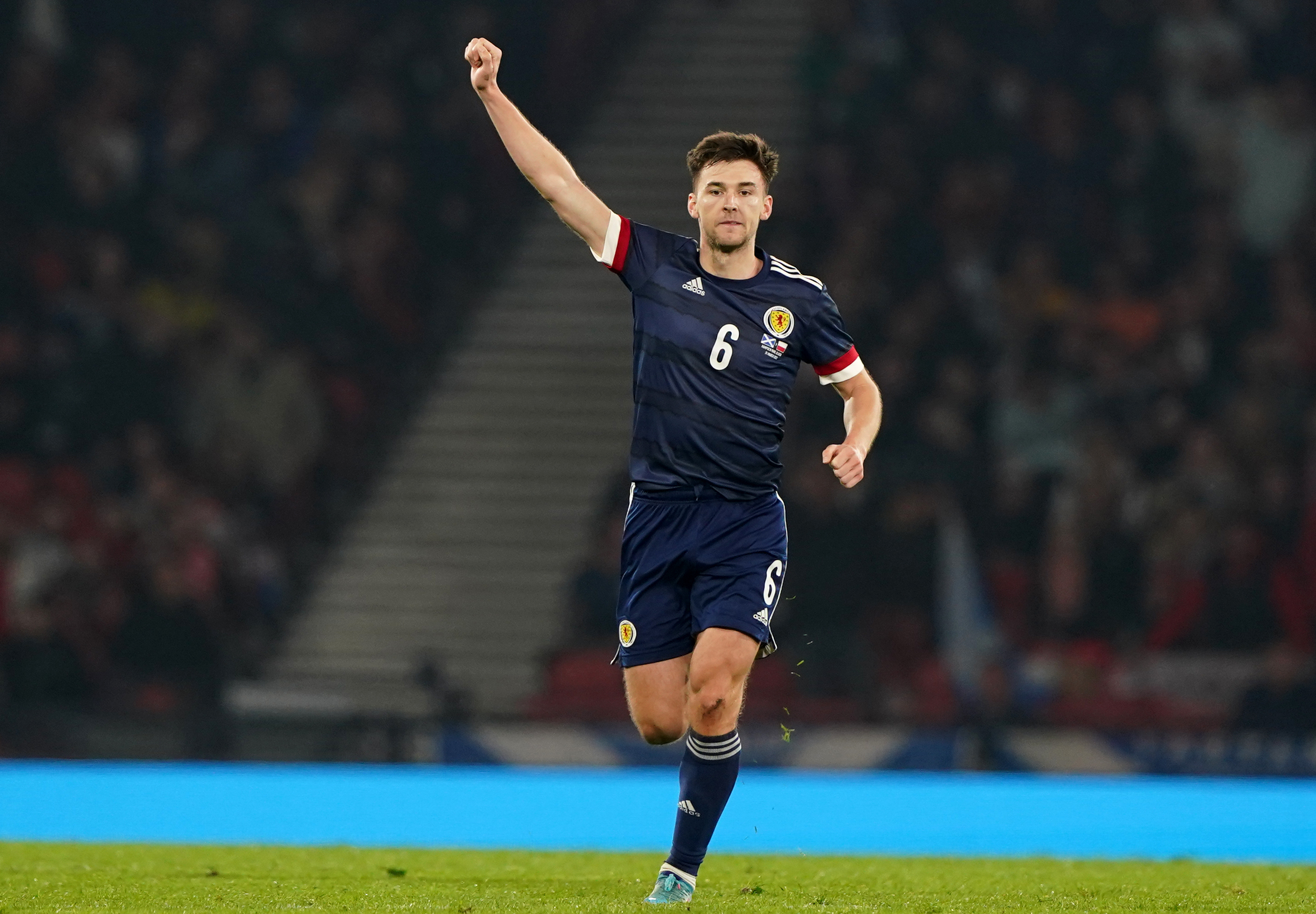 Greg Taylor's drive to improve could earn him Scotland minutes in Nations  League | NewsChain