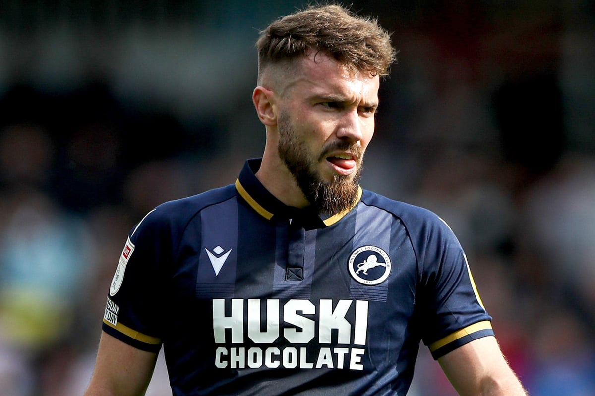 Tom Bradshaw is having best season of his career – but Millwall striker  greedy to achieve even more – South London News