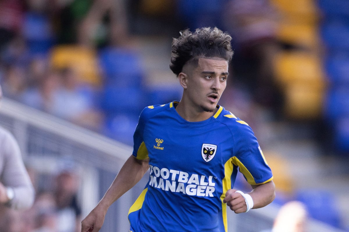 Watford and QPR eye AFC Wimbledon star Ayoub Assal as EFL rivals lodge  transfer bids - Mirror Online