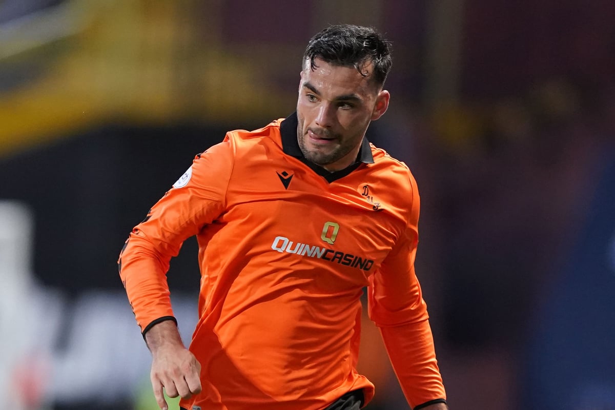 Dundee United's Tony Watt blasts critics who have questioned