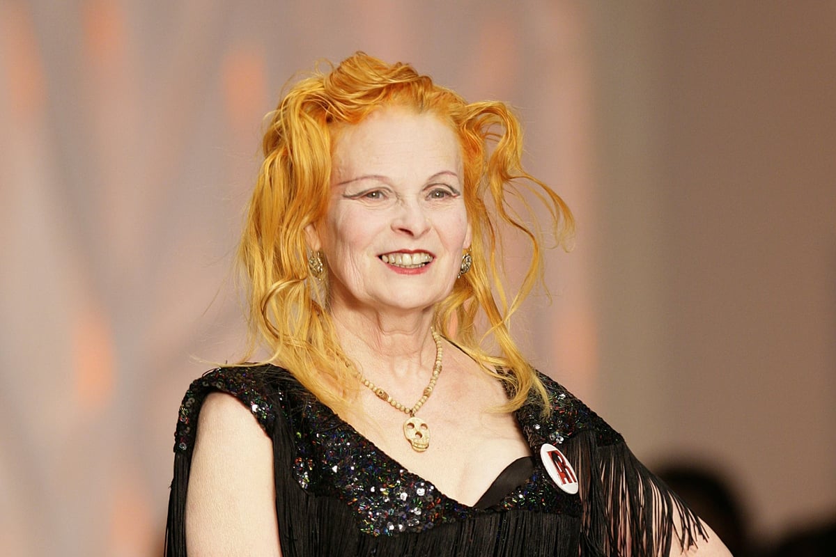 Why Dame Vivienne Westwood has dismissed documentary about her life -  Mirror Online