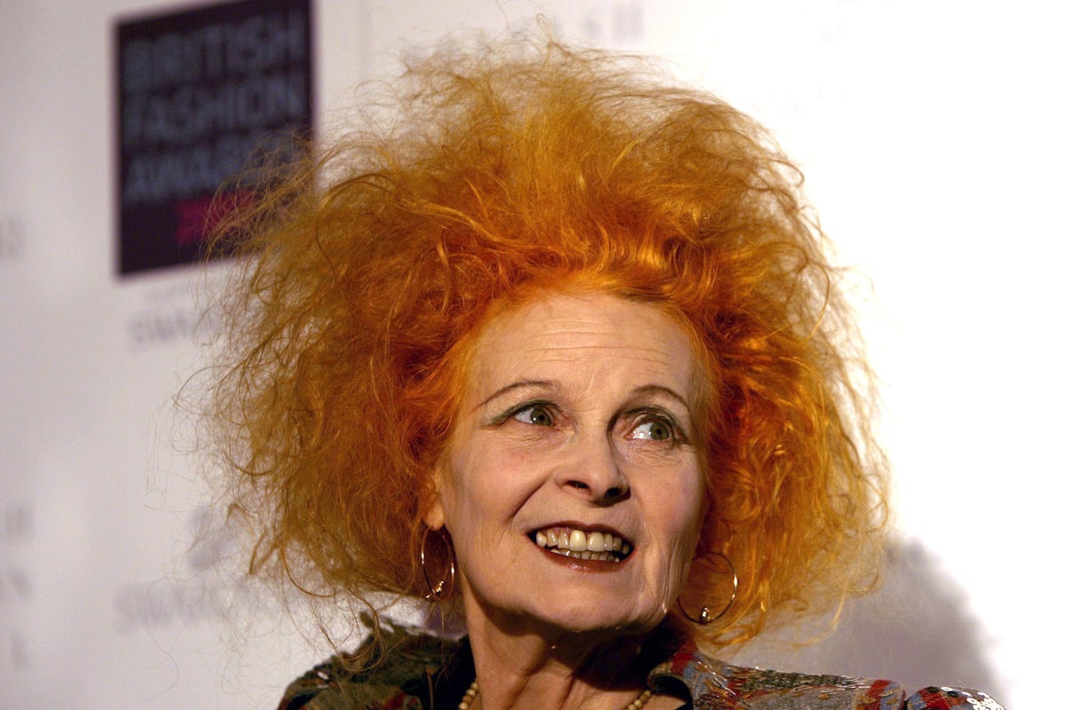 How, at 79, Dame Vivienne Westwood, is still fashion's most prolific and  colourful activist