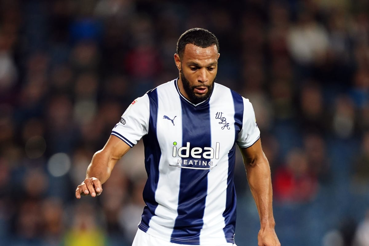 Matt Phillips injury tempers West Brom celebrations after win over  Chesterfield | NewsChain