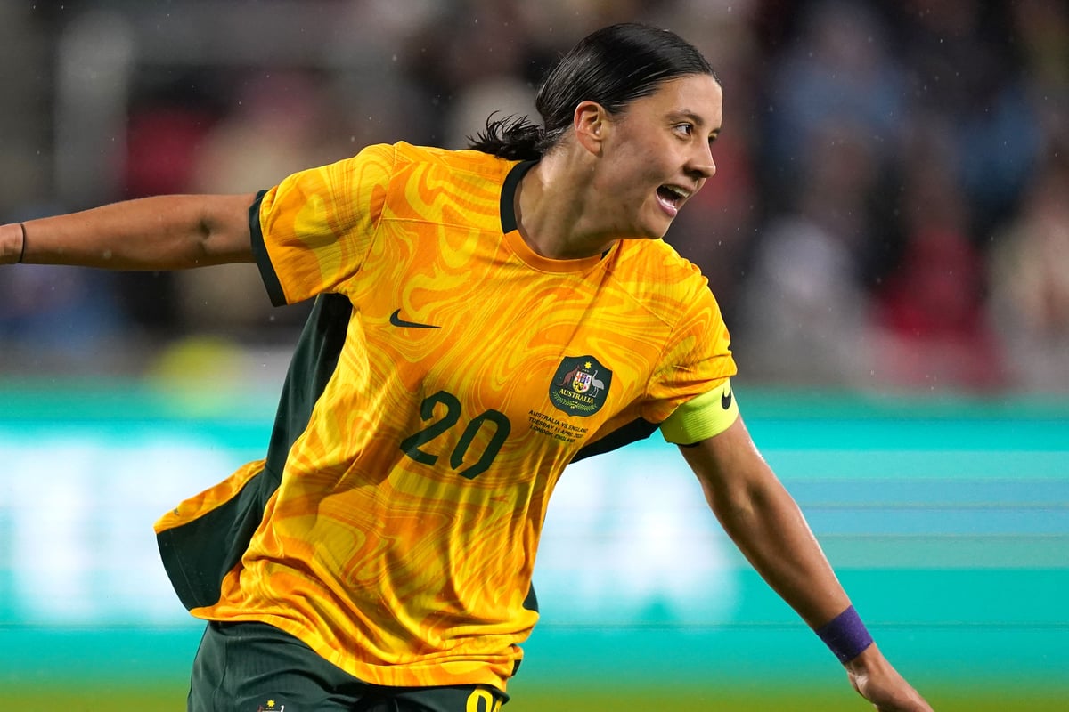 Gustavsson hails game-changing Matildas as Australia celebrates win