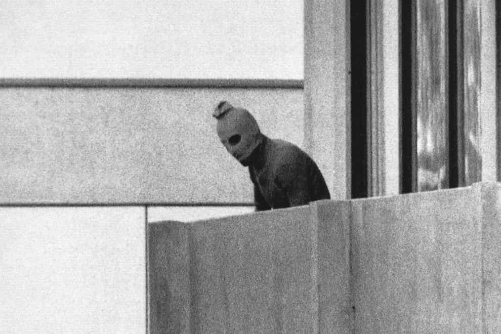 The German government has set up an international commission of experts to review the events surrounding the 1972 attack on the Munich Olympics (Kurt Strumpf/AP)