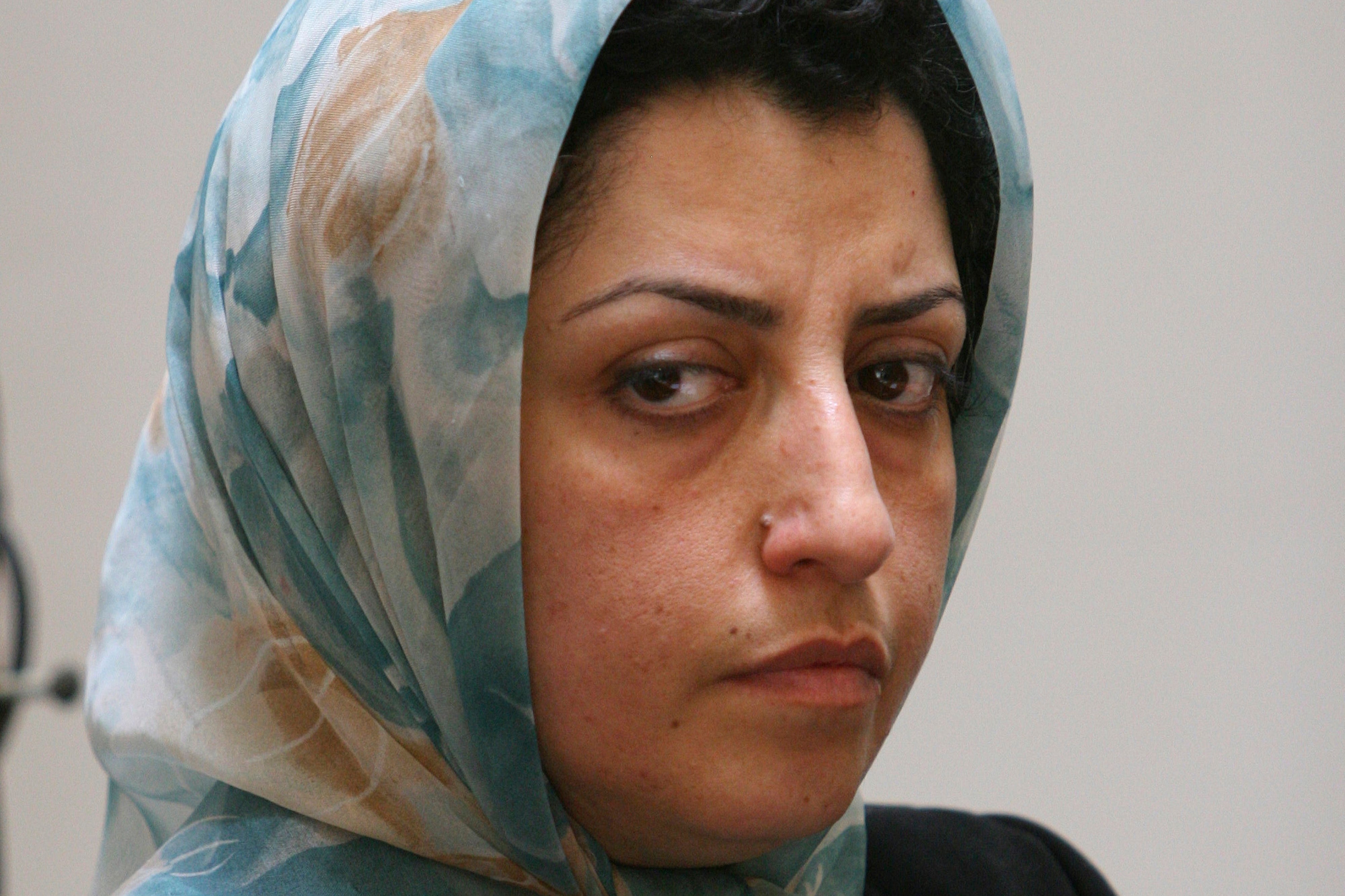 Nobel Peace Laureate Narges Mohammadi Goes On A Hunger Strike In Prison ...