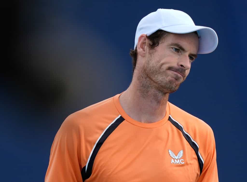 Andy Murray to miss tournaments in Monte Carlo and Munich due to ankle
