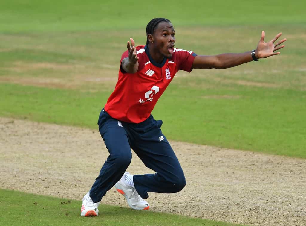 Jofra Archer named in England squad for T20 World Cup NewsChain