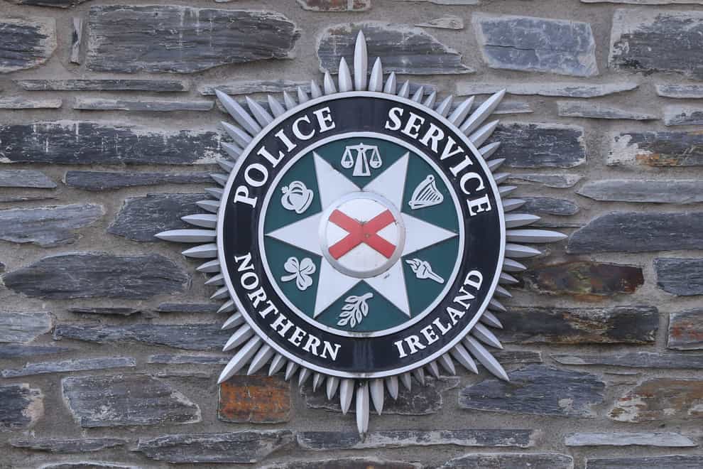 The PSNI has arrested a man over an attack in Co Antrim which saw a man nailed to a fence (Niall Carson/PA)
