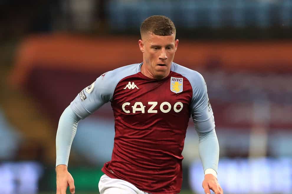 Ross Barkley could be heading back to Aston Villa (Mike Egerton/PA)