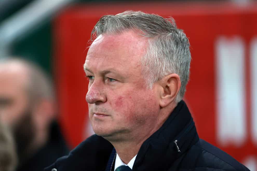Northern Ireland boss Michael O’Neill will see Tuesday’s match against Andorra as the time to bounce back from defeat against Spain (Liam McBurney/PA)