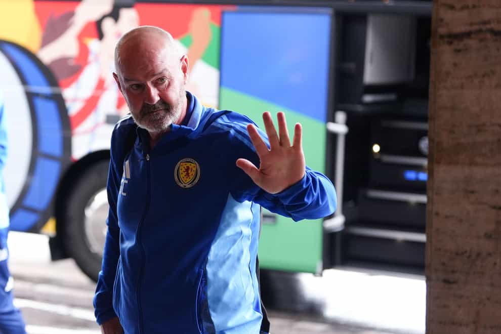 Can Steve Clarke’s side get the result they need on the road to the last 16 of Euro 2024? (Bradley Collyer/PA)