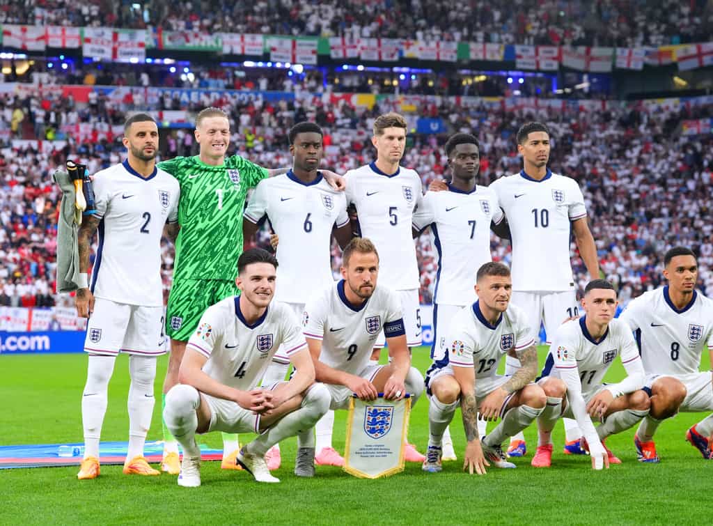 Euro 2024 day 11 England qualify for round of 16 as Spain stay perfect